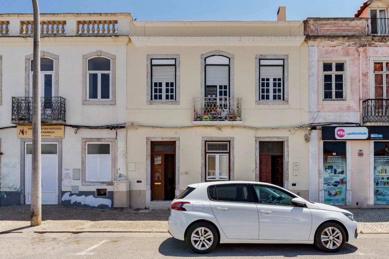 Garrett House Setúbal Exterior foto