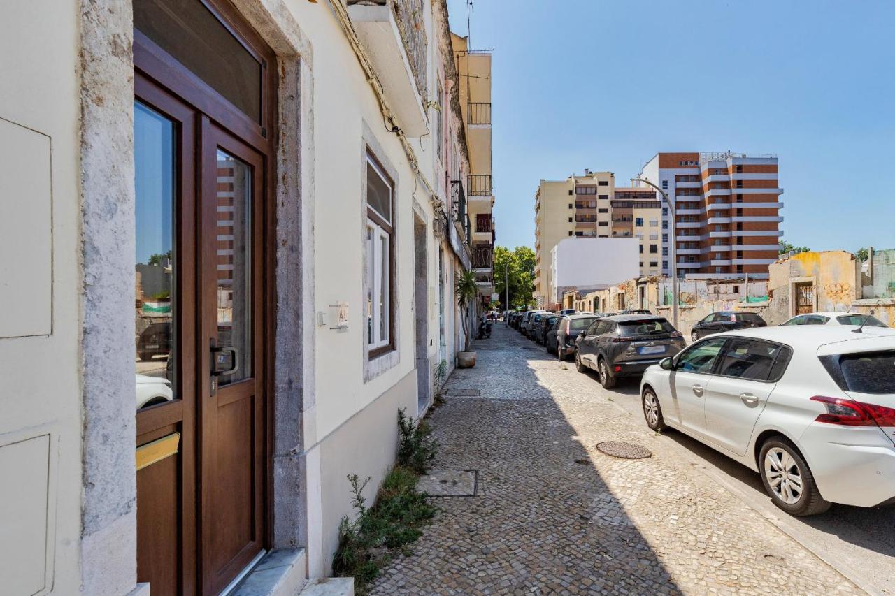 Garrett House Setúbal Exterior foto